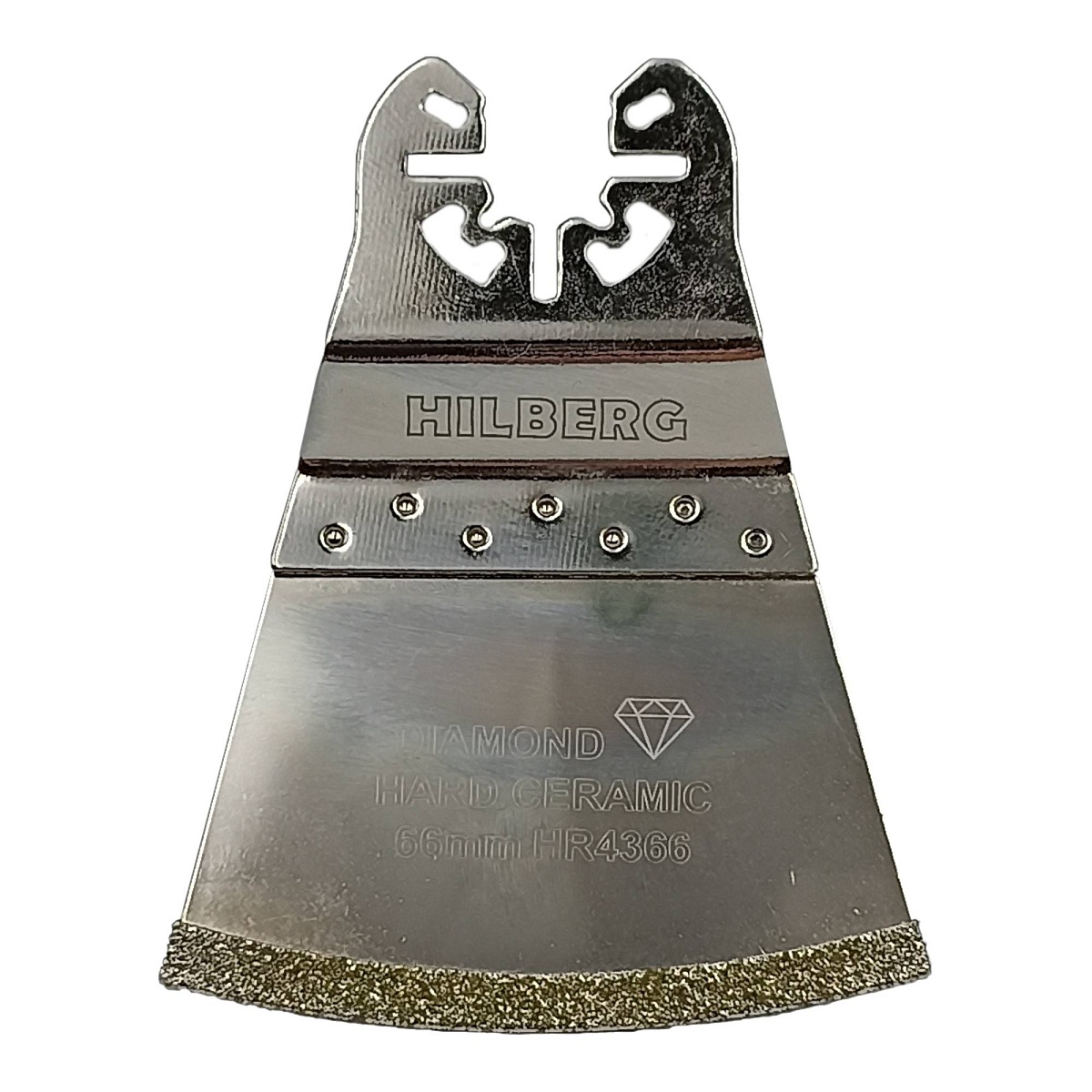 Алмазное полотно Hilberg Hard Ceramic Cutter 66 мм, HR4366 — основной вид